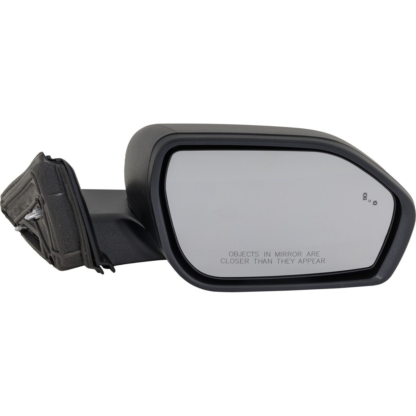 Door Mirror Rh Power Textured W/Blind Spot - Ford Explorer St 2020-2024