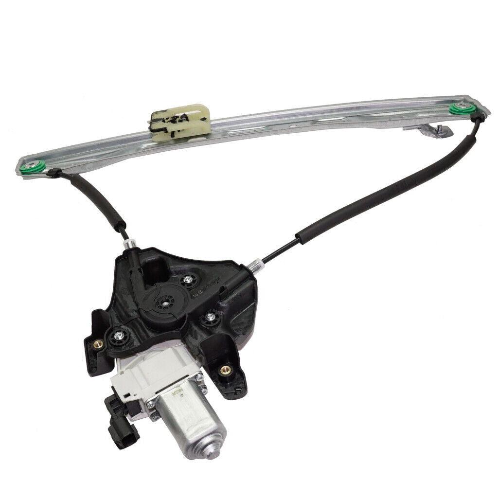 Window Regulator Fr Lh Power One Touch Open Wmotor - Ford Transit Connect 2014