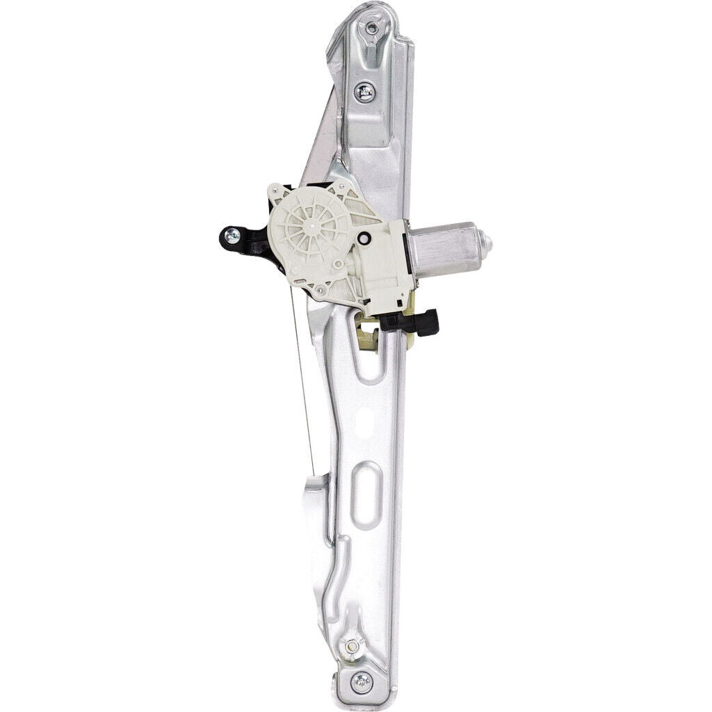 Window Regulator Rr Lh Power One Touch Open Wmotor - Ford Transit Connect 2014