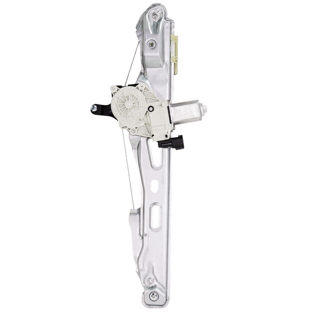 Window Regulator Rr Lh Power One Touch Open/Close Wmotor - Ford Transit Connect 2014