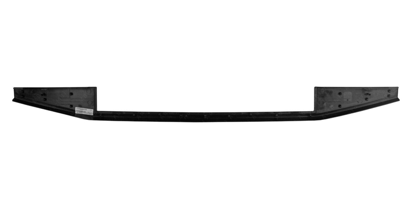 Tailgate Molding Upper Textured Black - Ford Pickup F150 Raptor 2017-2020 | Ford Pickup F150 Police Responder 2018-2020 | Ford Pickup F150 2015-2020