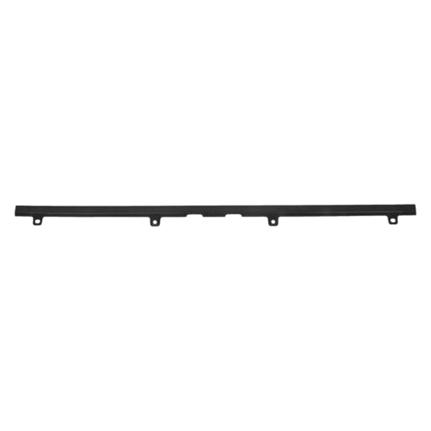 Tailgate Molding Upper (Inner) Textured Black - Ford Pickup F150 Raptor 2017-2020 | Ford Pickup F150 Police Responder 2018-2020 | Ford Pickup F150 2015-2020