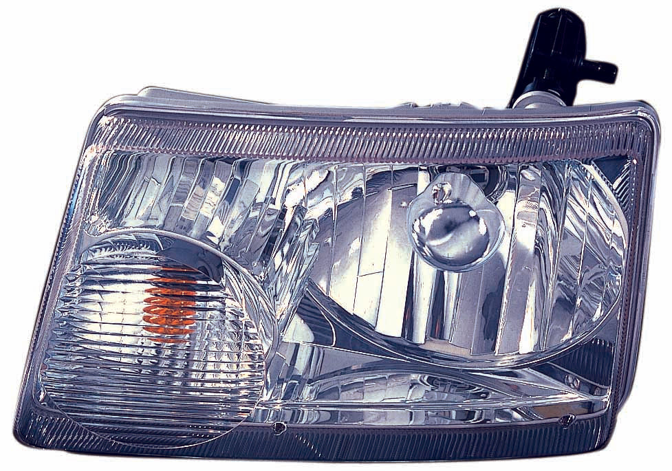 Head Lamp Lh Hq - Ford Ranger Pickup 4Wd 2001-2011 | Ford Ranger Pickup 2Wd 2001-2011