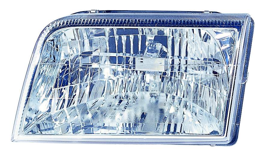 Head Lamp Lh Hq - Mercury Grand Marquis 1998-2008 | Ford Crown Victoria 1998-2008