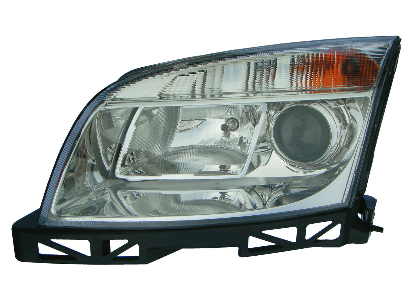 Head Lamp Lh Hq - Mercury Milan 2006-2009 | Ford Fusion 2006-2009