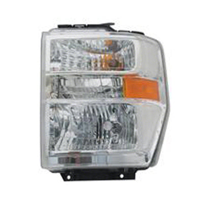 Head Lamp Lh Aero Capa - Ford Van E450 Super Duty 15-1921-25 | Ford Van E350 Super Duty 15-1921-25 | Ford Van Ford Econoline 2008-2014