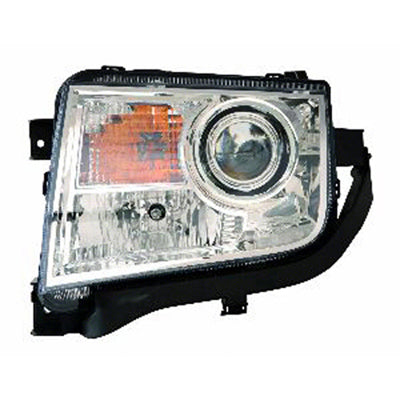 Head Lamp Lh W/O Adaptive Hq - Lincoln Mkx 2007-2010 | Ford Edge 2007-2010