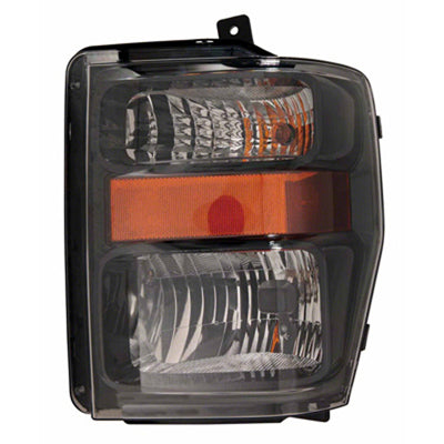 Head Lamp Lh Harley-Davidson Hq - Ford Pickup Ford Superduty 2008-2010 | Ford Pickup F450 Superduty 2008-2010 | Ford Pickup F550 Superduty 2008-2010