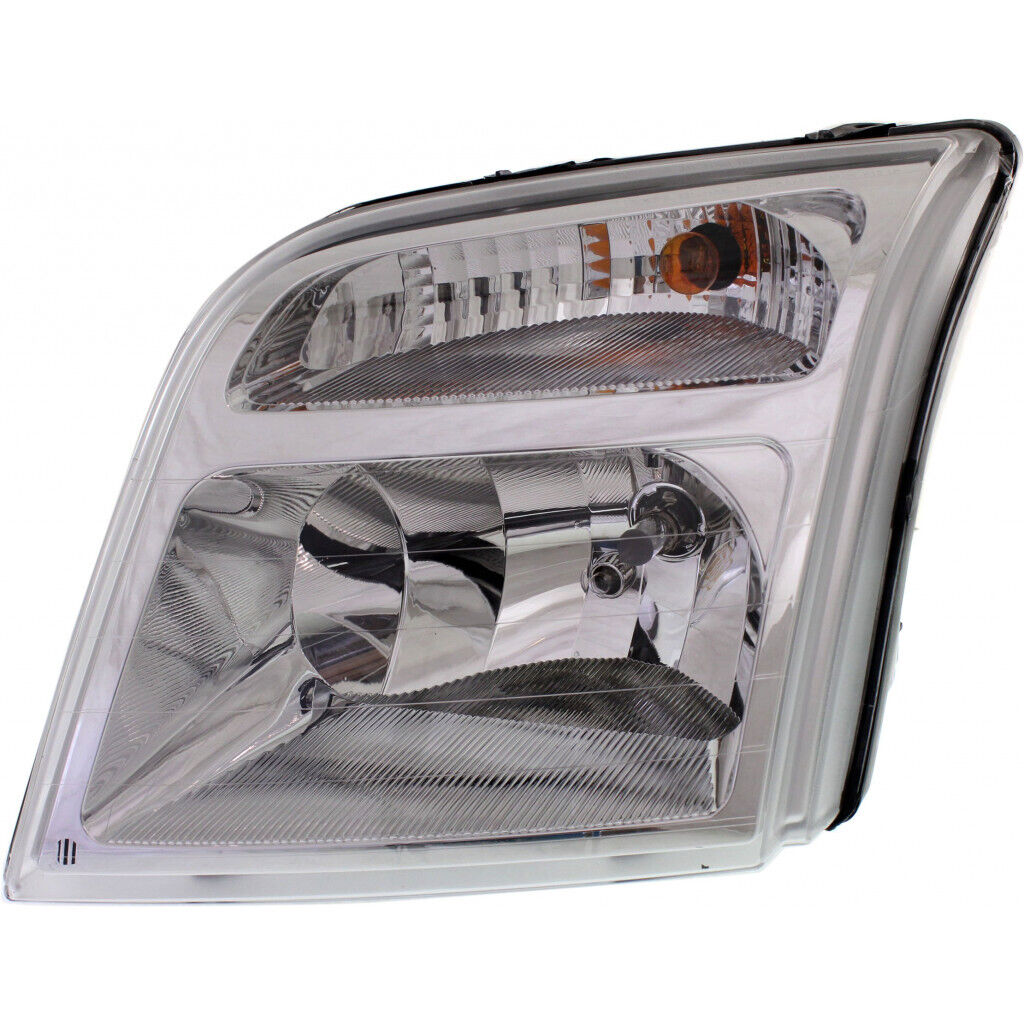 Head Lamp Lh Hq - Ford Transit Connect 2010-2013