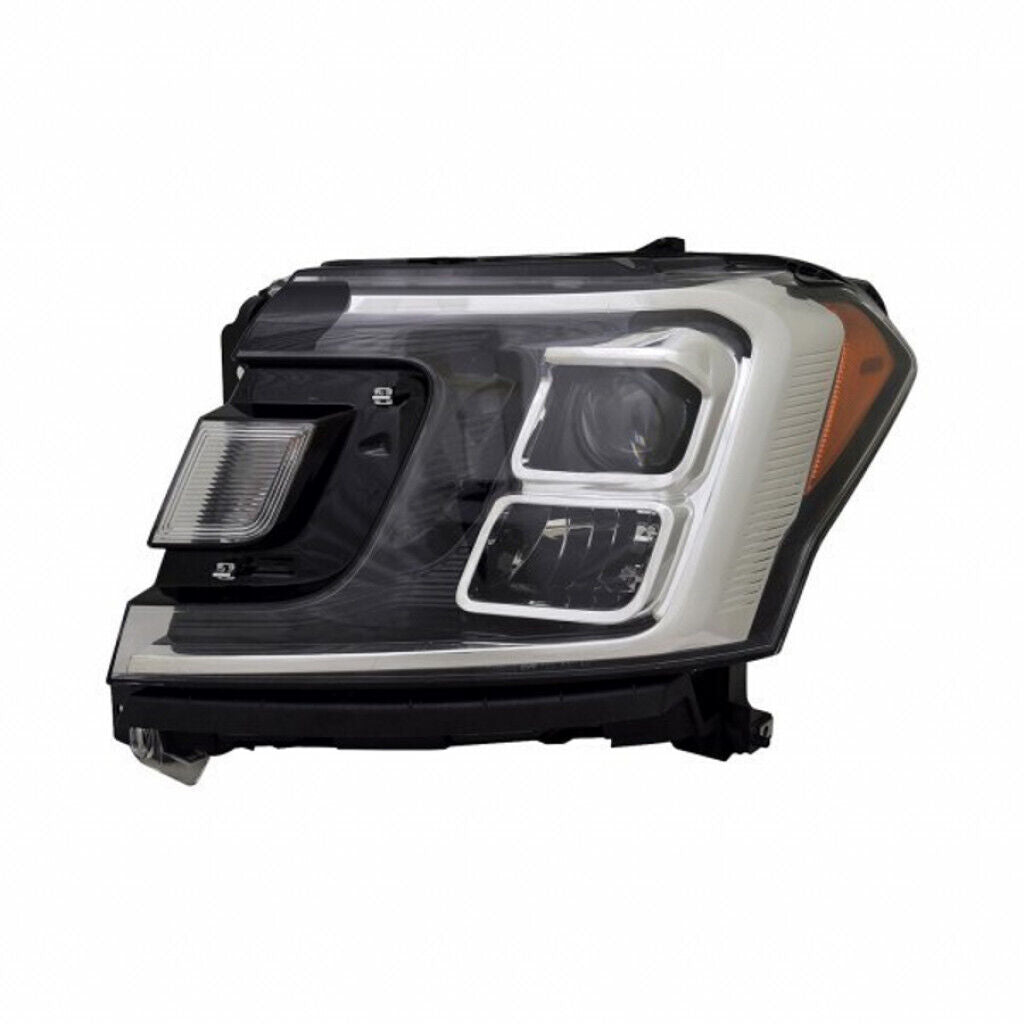 Head Lamp Lh Halogen Hq - Ford Expedition 2018-2021 | Lincoln Navigator L 2018-2021 | Lincoln Navigator 2018-2021