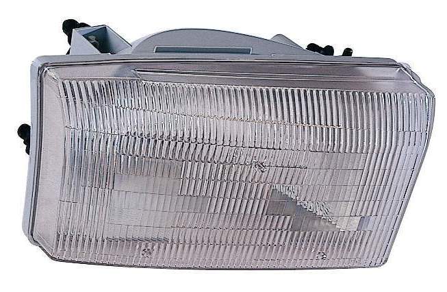 Head Lamp Rh Hq - Ford Excursion 2000-2002 | Ford Pickup F450 Superduty 1999-2001 | Ford Pickup Ford Superduty 1999-2001