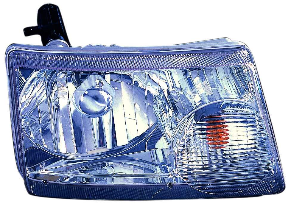 Head Lamp Rh Hq - Ford Ranger Pickup 4Wd 2001-2011 | Ford Ranger Pickup 2Wd 2001-2011