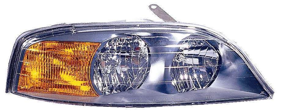 Head Lamp Rh Hq - Ford Escape Hybrid 2005-2006 | Lincoln Ls 2002 | Ford Escape 2005-2006