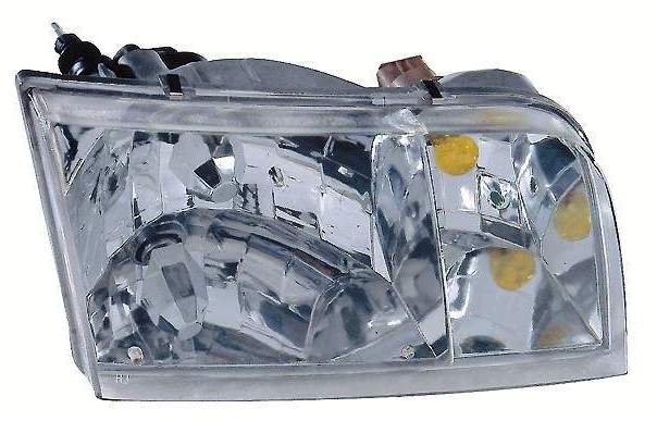 Head Lamp Rh Hq - Mercury Grand Marquis 2003-2011 | Mercury Marauder 2003-2004 | Lincoln Town Car 2003-2011