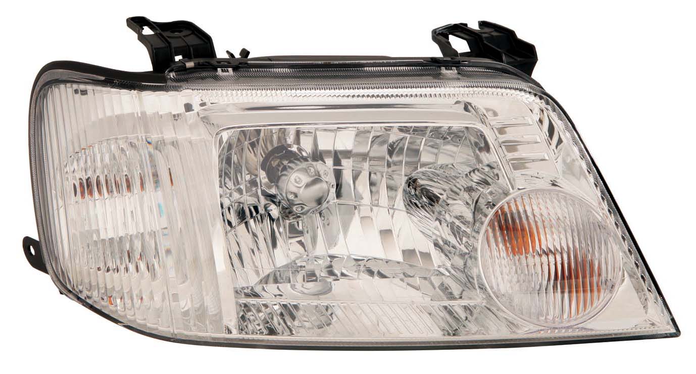 Head Lamp Rh Hq - Mercury Mariner 2005-2007
