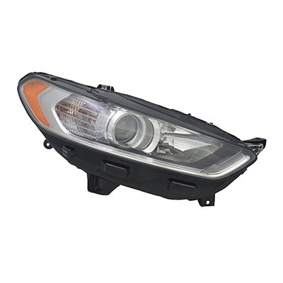 Head Lamp Rh Hq - Ford Fusion Hybrid 2013-2016 | Ford Fusion 2013-2016 | Ford Fusion Energi 2013-2016