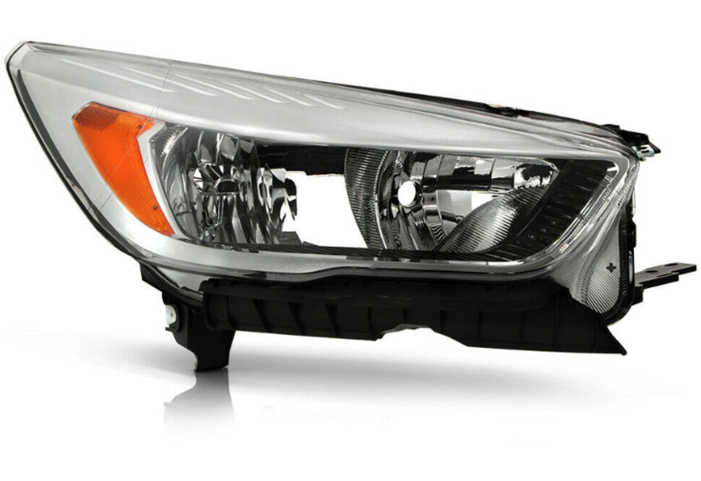 Head Lamp Rh Halogen W/O Led Signature Lamps Hq - Ford Escape 2013-2019 | Ford Focus 2017 | Ford Transit Connect 2014-2020