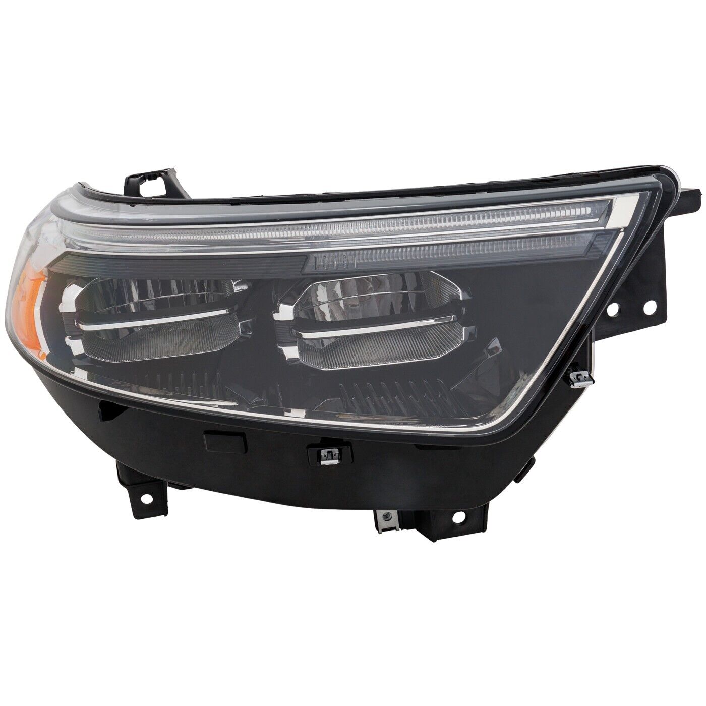 Head Lamp Rh Led W/O Explorer Logo Hq - Ford Explorer Limited 2020-2024 | Ford Explorer 2020-2024 | Ford Explorer King Ranch 2021-2024