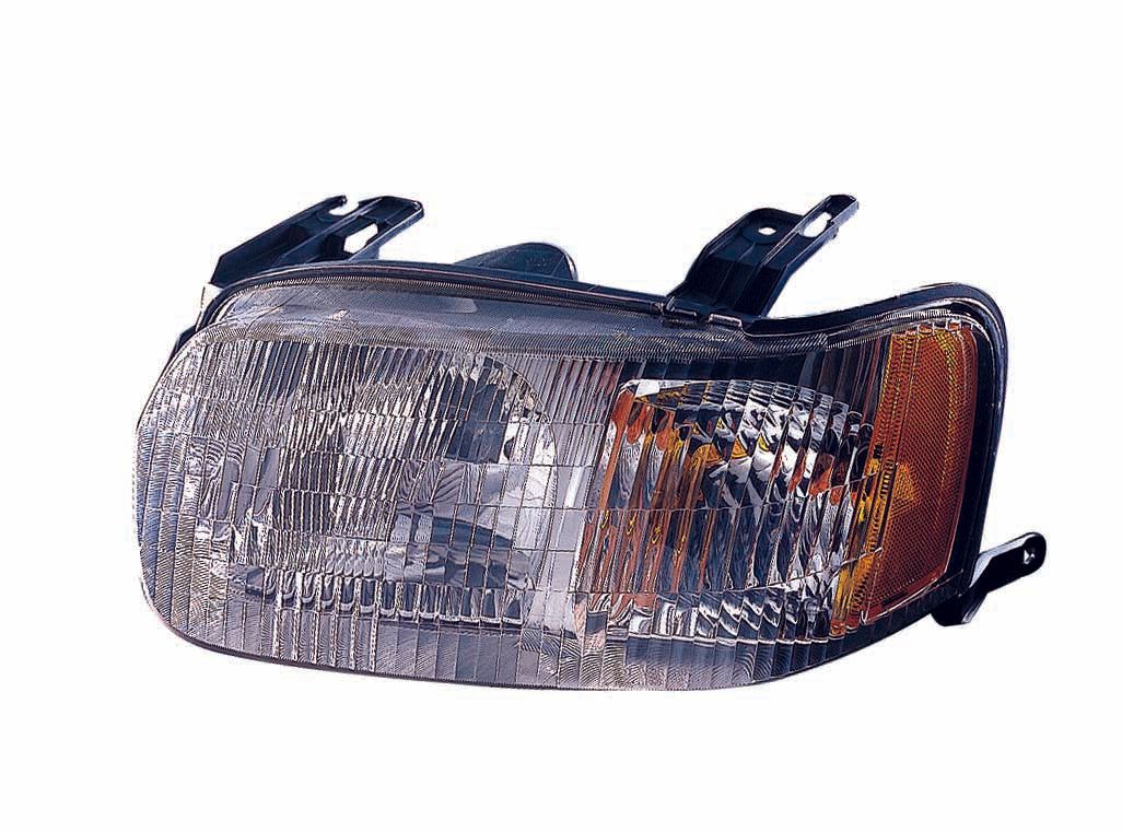 Head Lamp Lh Hq - Ford Escape 2001-2004