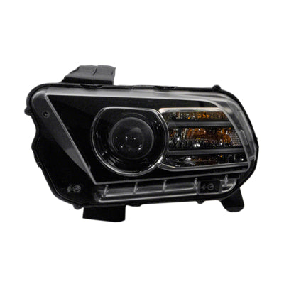 Head Lamp Lh Hid Hq - Ford Mustang Shelby Gt500 2013-2014 | Ford Mustang 2013-2014 | Ford Mustang Gt 2013-2014