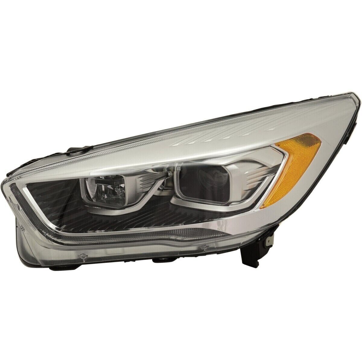Head Lamp Lh Hid Hq - Ford Escape 2013-2019 | Ford Focus 2017 | Ford Transit Connect 2014-2020