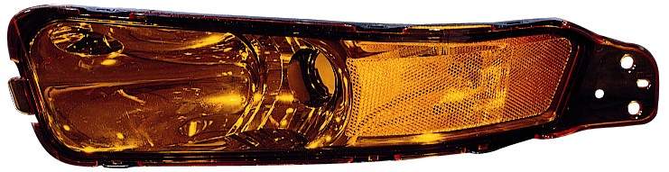 Signal Lamp Fr Lh Hq - Ford Mustang Shelby Gt500 2007-2009 | Ford Mustang 2005-2009 | Ford Mustang Gt 2005-2009