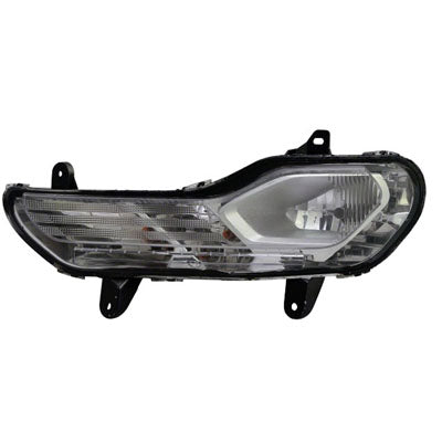 Signal Lamp Fr Lh (Fits W/Fog) Hq - Ford Escape 2013-2016