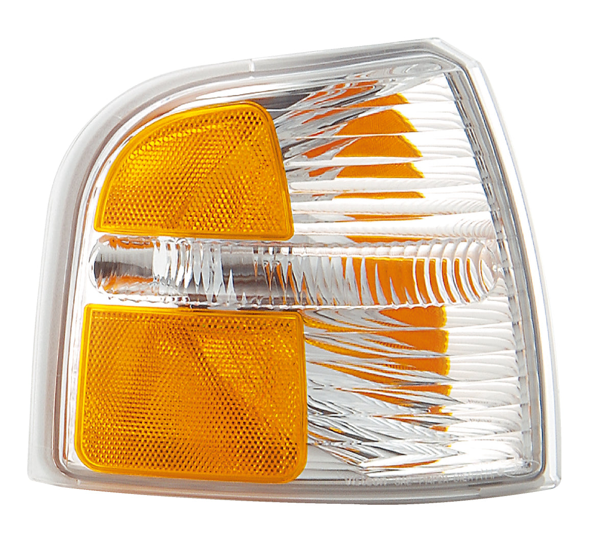 Side Marker Lamp Rh From 02/23/03 To 3/3/04 Hq - Ford Explorer 2003-2004