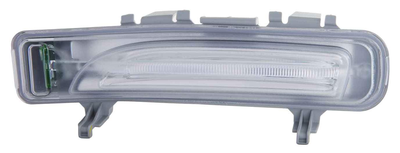 Signal Lamp Fr Rh (Mount In Bumper) Hq - Ford Edge 2011-2014