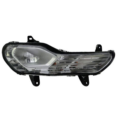 Signal Lamp Fr Rh (Fits W/Fog) Hq - Ford Escape 2013-2016