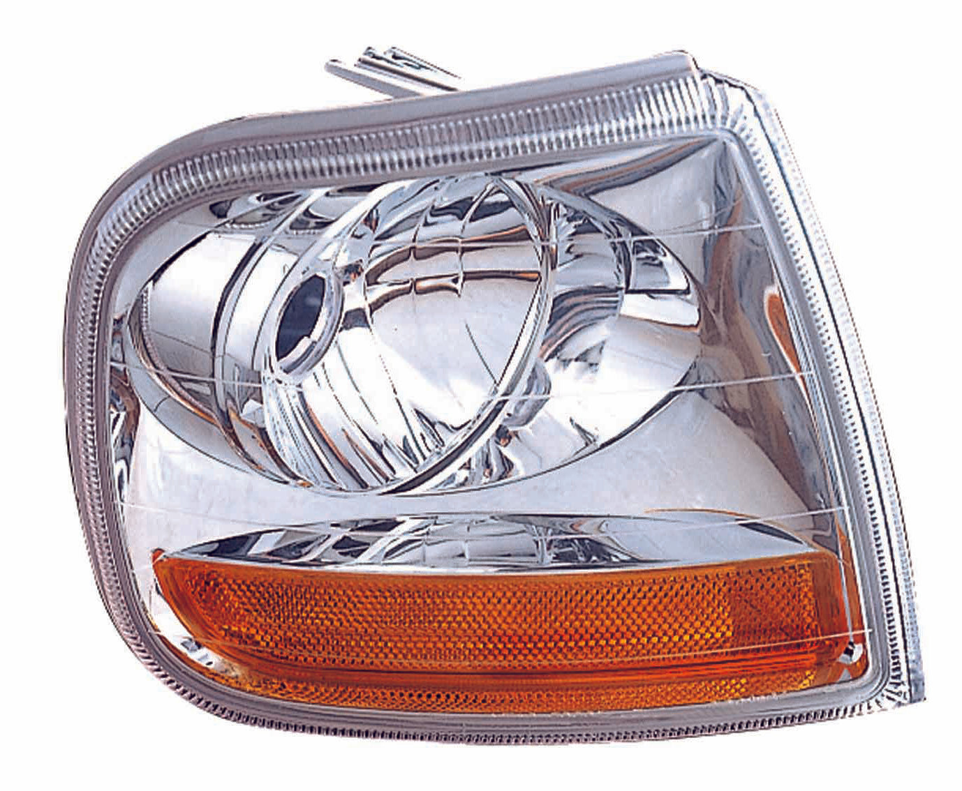 Signal Lamp Fr Rh W/Lighting Heritage Hq - Ford Pickup Ford Heritage 2004
