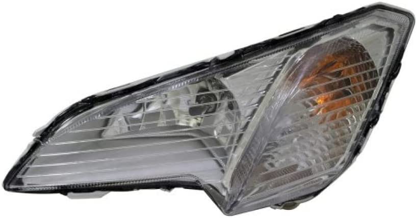 Signal Lamp Fr Lh W/Fog Lamps Hq - Ford Ecosport 2018-2022