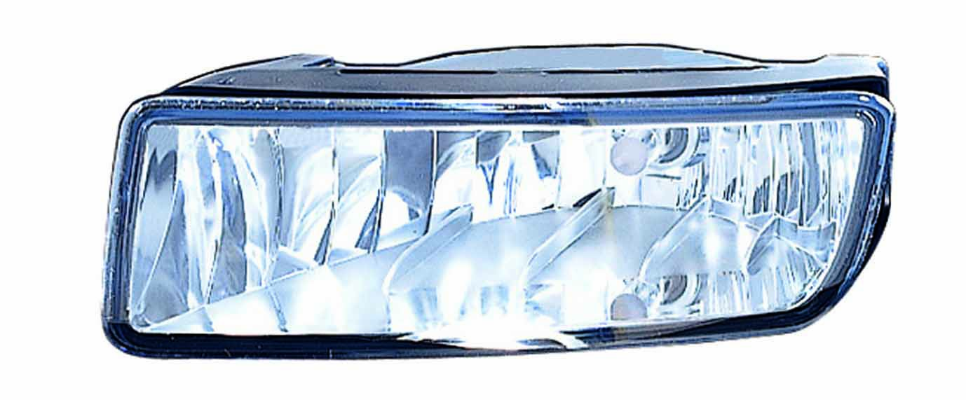 Fog Lamp Fr Lh Hq - Ford Expedition 2004-2006