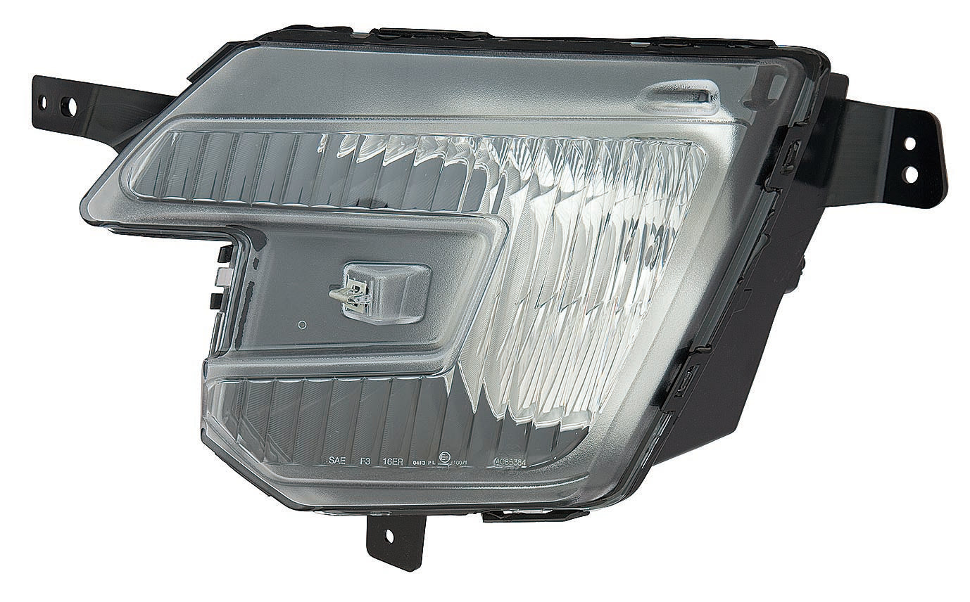 Fog Lamp Fr Lh Halogen W/O Platinum Hq - Ford Explorer Police Interceptor 2016-2019 | Ford Explorer 2016-2019 | Ford Explorer Limited 2016-2019