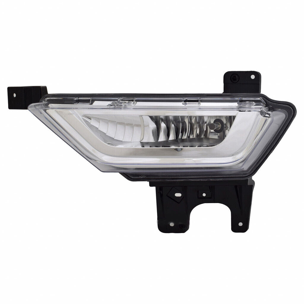 Fog Lamp Lh Halogen Hq - Ford Pickup F150 Police Responder 2021-2023 | Ford Pickup F150 2021-2023