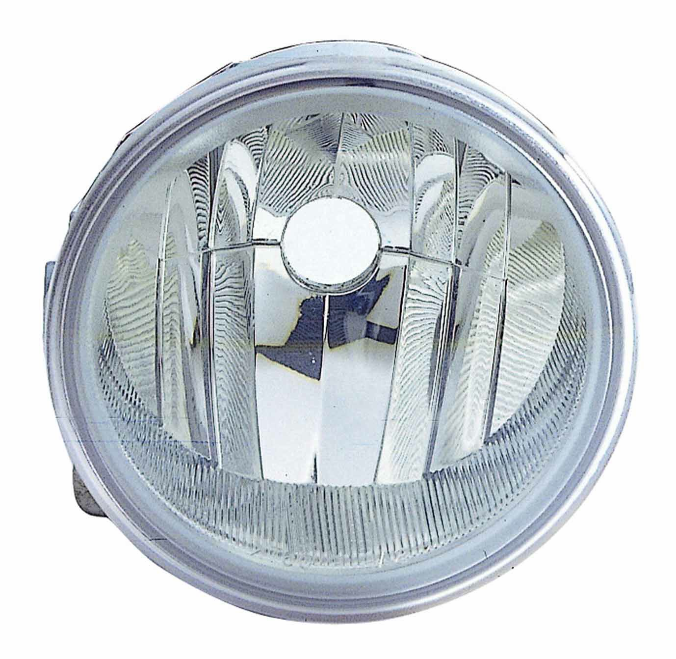 Fog Lamp Fr Rh Round Hq - Ford Pickup F150 Police Responder 2018-2025 | Lincoln Mark Lt 2007-2008 | Ford Pickup Ford Lightning 2022-2024