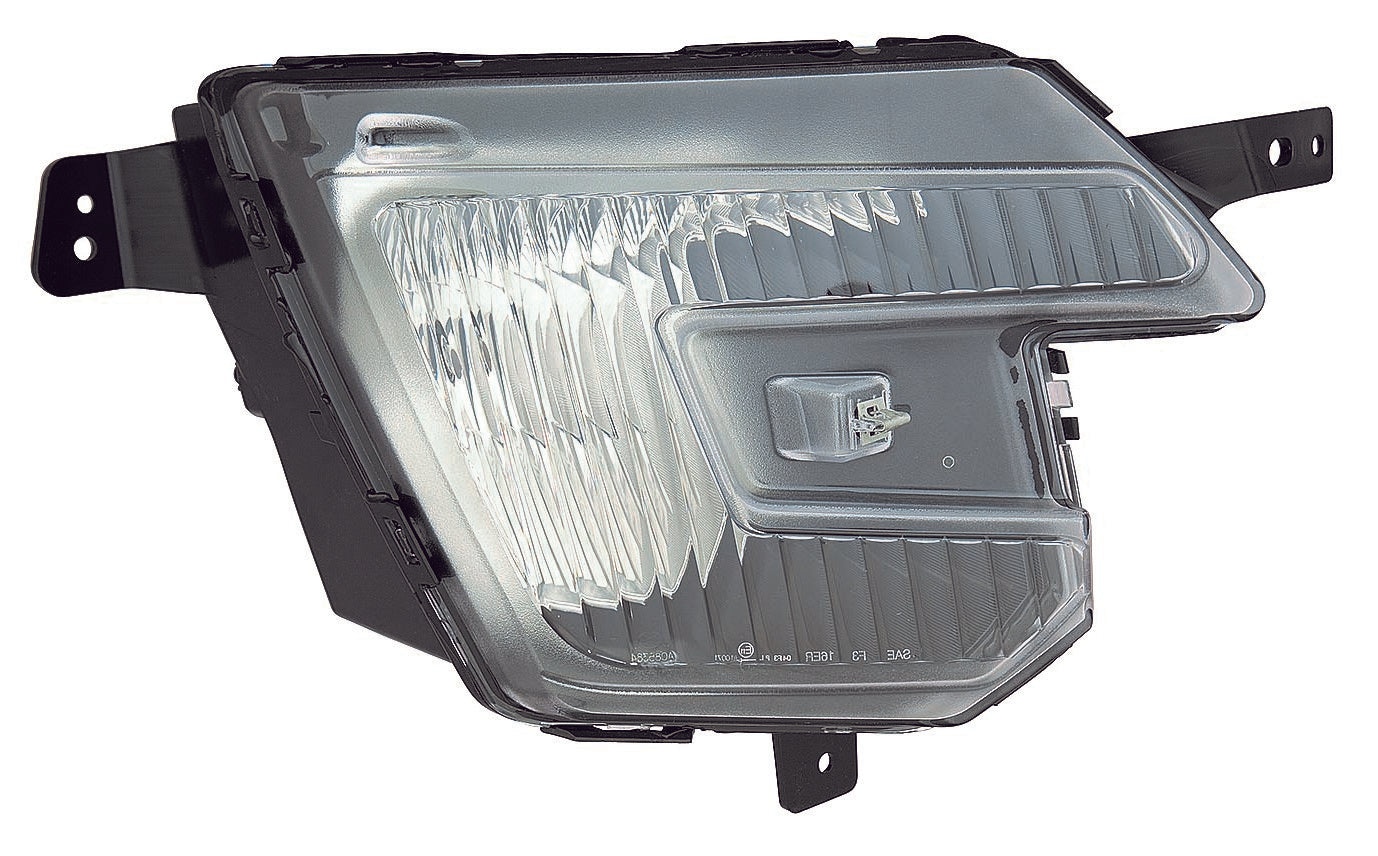 Fog Lamp Fr Rh Halogen W/O Platinum Hq - Ford Explorer Police Interceptor 2016-2019 | Ford Explorer 2016-2019 | Ford Explorer Limited 2016-2019