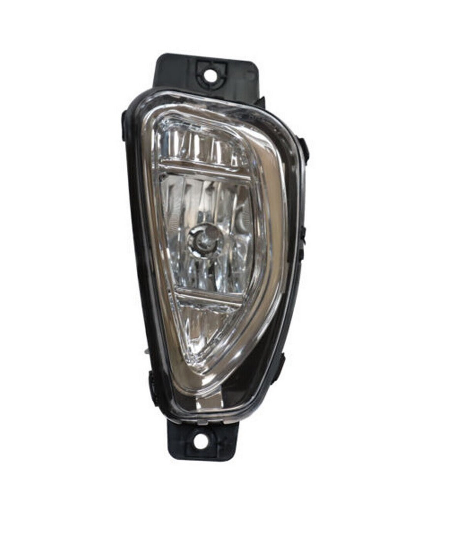Fog Lamp Rh Led Hq - Ford Escape Hybrid 2020-2022 | Ford Escape 2020-2022