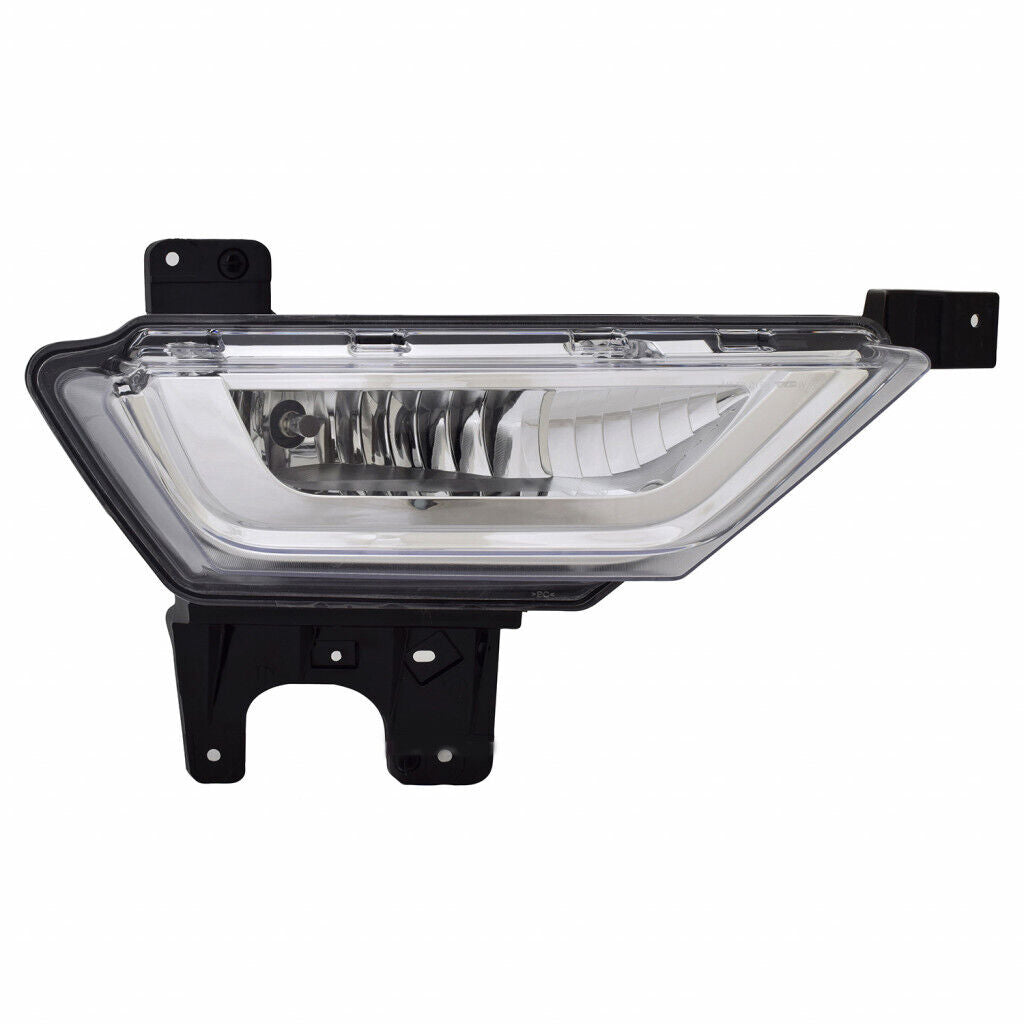 Fog Lamp Rh Halogen Hq - Ford Pickup F150 Police Responder 2021-2023 | Ford Pickup F150 2021-2023
