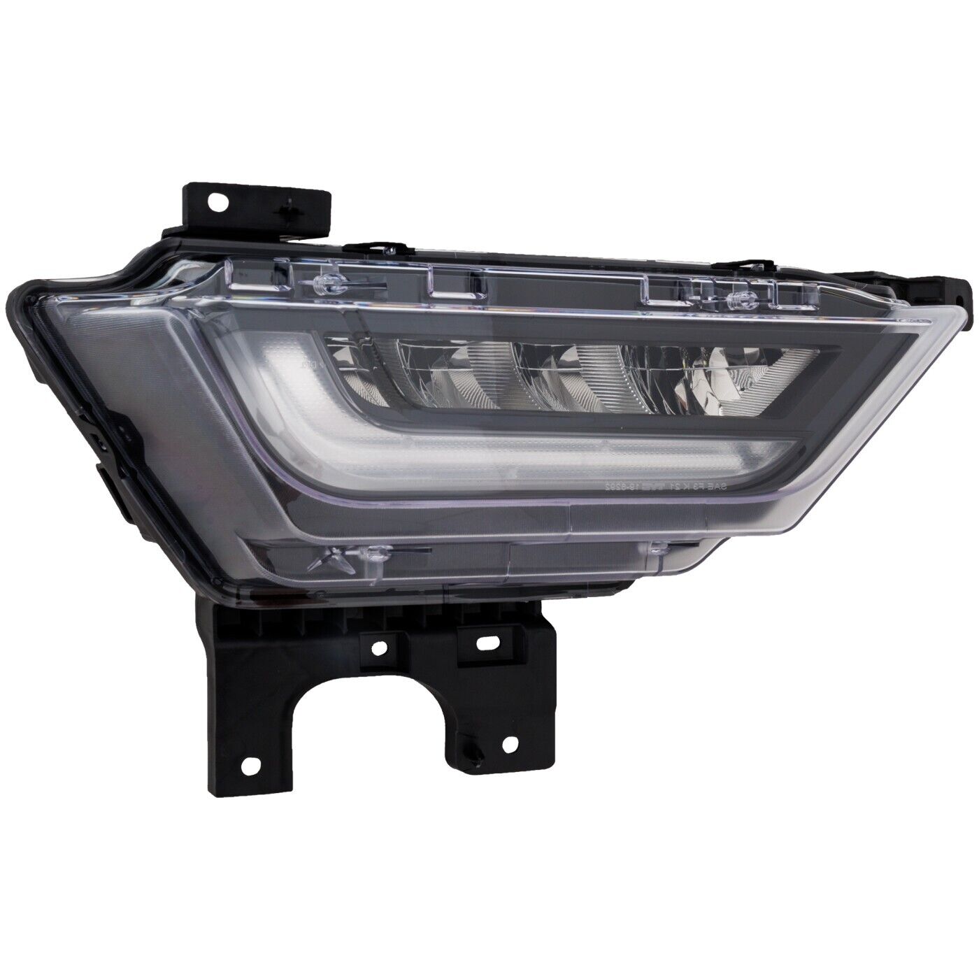Fog Lamp Rh Led Hq - Ford Pickup F150 Police Responder 2021-2023 | Ford Pickup F150 2021-2023