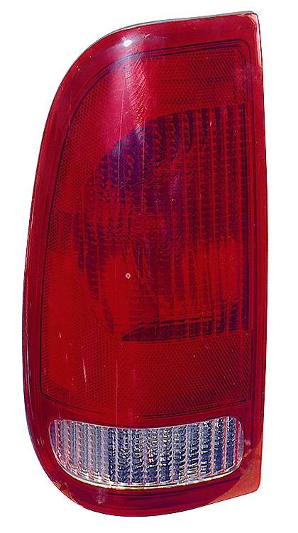 Tail Lamp Lh Styleside Exclude Crew Cab F150 Hq - Ford Pickup Ford Superduty 1999-2007 | Ford Pickup Ford Lightduty 1997-2003 | Ford Pickup F450 Superduty 1999-2007