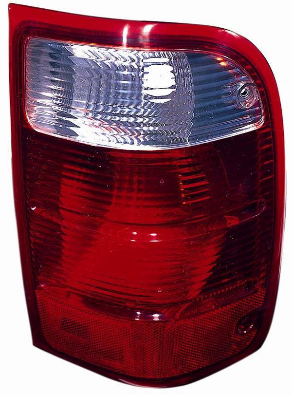 Tail Lamp Lh Hq - Ford Ranger Pickup 4Wd 2001-2005 | Ford Ranger Pickup 2Wd 2001-2005