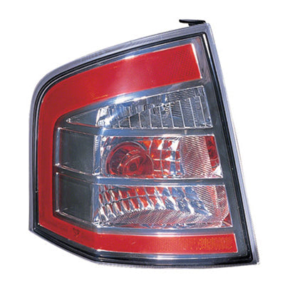 Tail Lamp Lh Hq - Ford Edge 2007-2010
