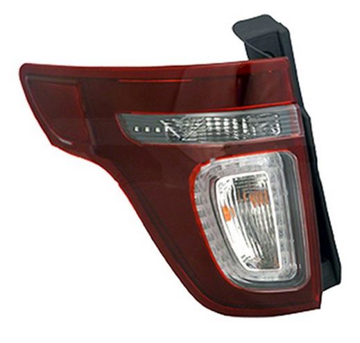 Tail Lamp Lh Hq - Ford Explorer Sport 2013-2015 | Ford Explorer 2011-2015 | Ford Explorer Limited 2011-2015