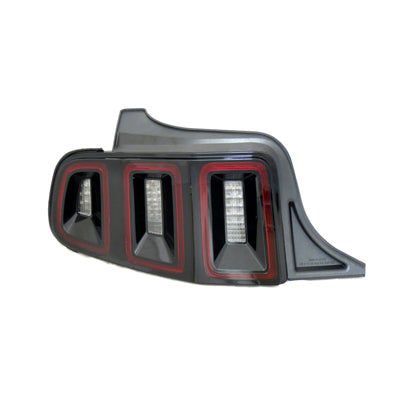 Tail Lamp Lh Hq - Ford Mustang Shelby Gt500 2013-2014 | Ford Mustang 2013-2014 | Ford Mustang Gt 2013-2014