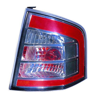 Tail Lamp Rh Hq - Ford Edge 2007-2010