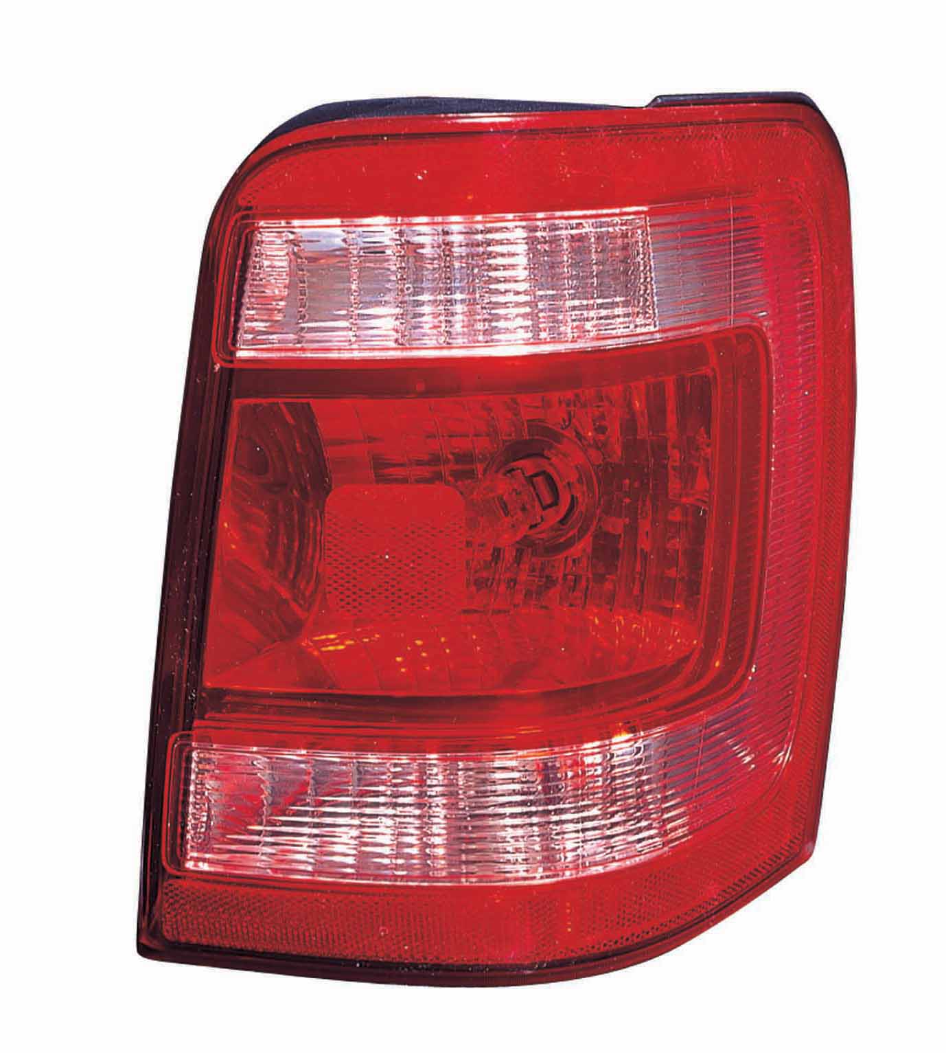 Tail Lamp Rh Hq - Ford Escape Hybrid 2008-2012 | Mercury Mariner 2008-2010 | Mercury Mariner Hybrid 2008-2010