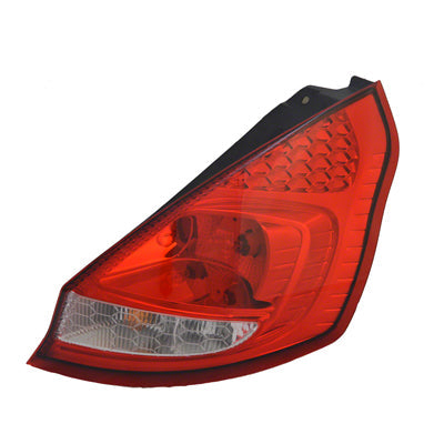 Tail Lamp Rh Hq - Ford Fiesta Hatchback 2011-2013