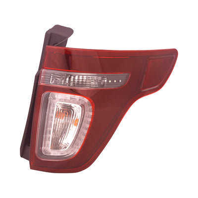 Tail Lamp Rh Hq - Ford Explorer Sport 2013-2015 | Ford Explorer 2011-2015 | Ford Explorer Limited 2011-2015