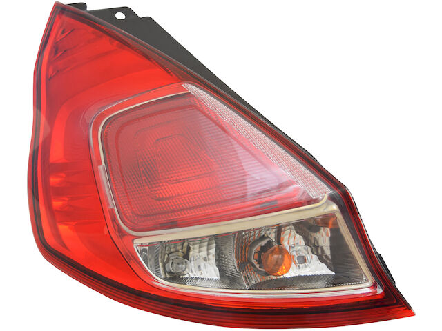 Tail Lamp Rh Hq - Ford Fiesta Hatchback 2014-2019